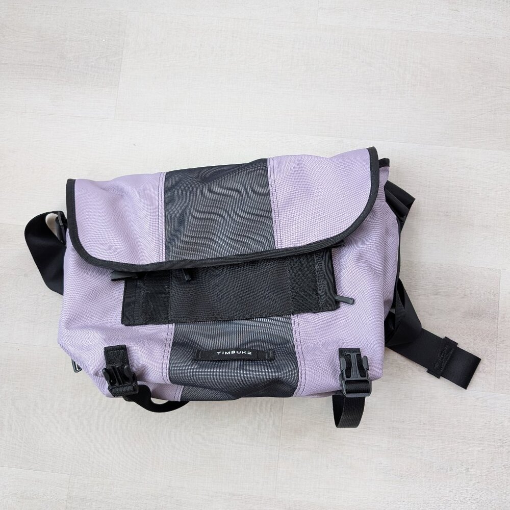 TIMBUK2 - custom messenger bag - medium